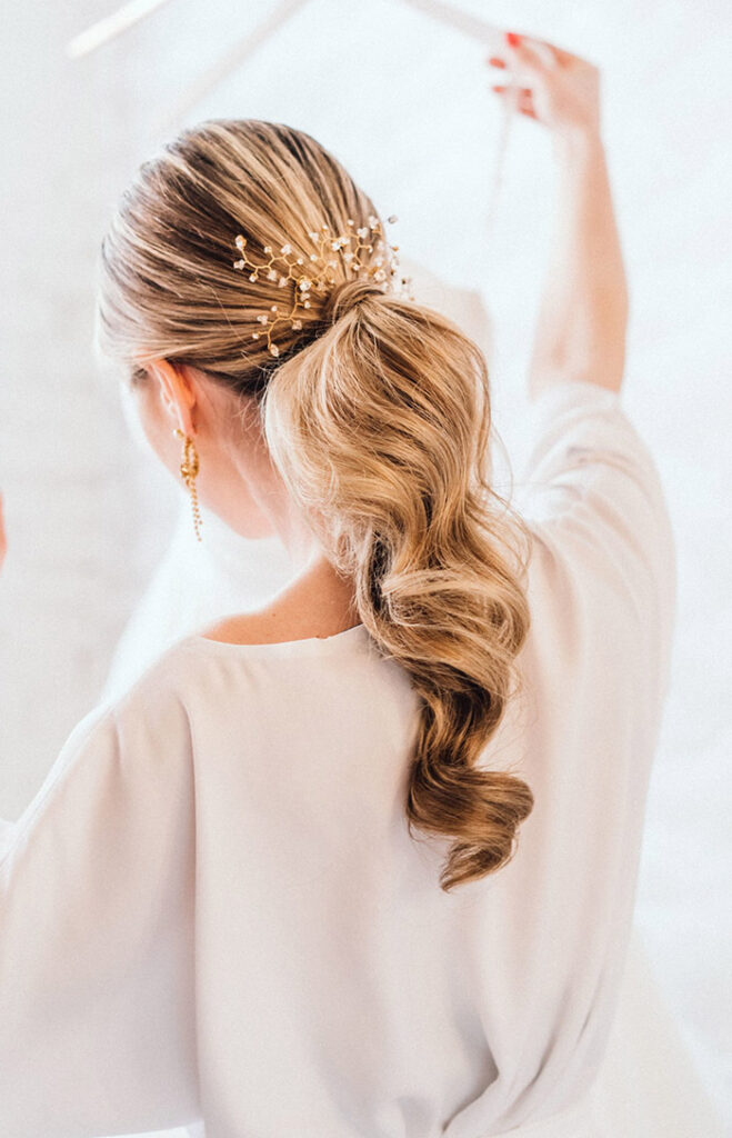 18 On-Trend Low Ponytail Styles To Wear For Any Occasion | Hair.com By  L'Oréal